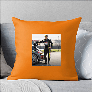 High-Octane Performer Tanner Foust Pillows Cover