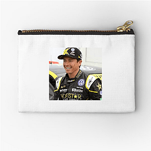 Off Road Racing Pro Tanner Foust Zipper Pouches