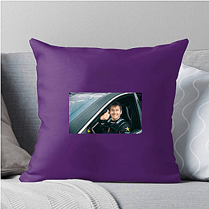 Drifting Show Specialist Tanner Foust Pillows Cover