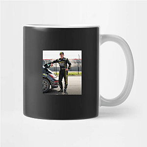 High-Octane Performer Tanner Foust Mugs