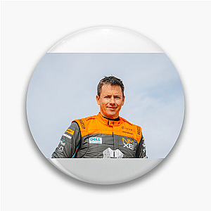 Hollywood Stunt Driver Tanner Foust Pins