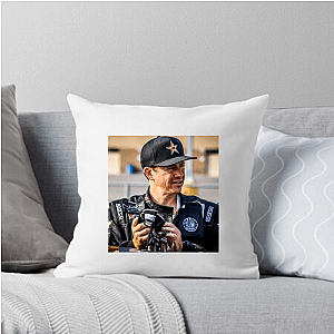 Master Of Precision Driving Tanner Foust Pillows Cover