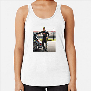 High-Octane Performer Tanner Foust Tank Tops