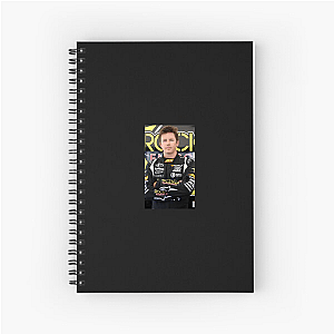 X Games Gold Winner Tanner Foust Notebook