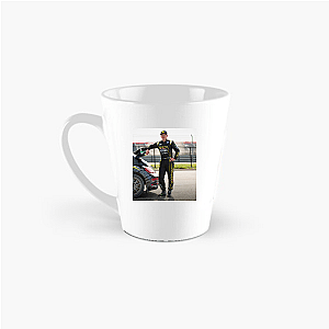 High-Octane Performer Tanner Foust Mugs