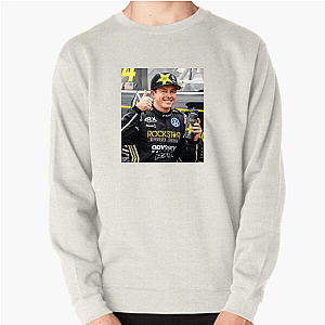 Rallycross Championship Icon Tanner Foust Sweatshirts