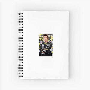 X Games Gold Winner Tanner Foust Notebook
