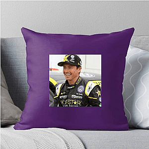 Off Road Racing Pro Tanner Foust Pillows Cover
