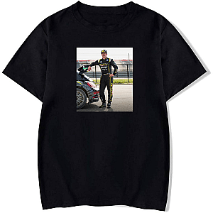 High-Octane Performer Tanner Foust T-Shirts