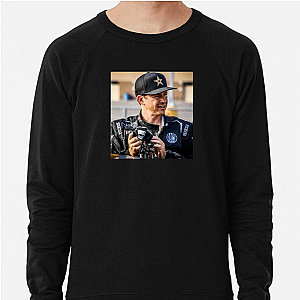 Master Of Precision Driving Tanner Foust Sweatshirts