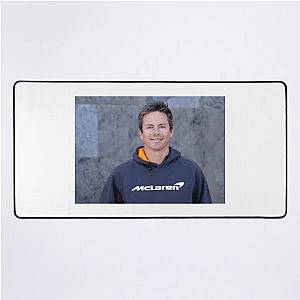 Top Gear USA Host Tanner Foust Mouse Pads
