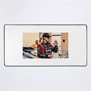 Adrenaline Speed Expert Tanner Foust Mouse Pads