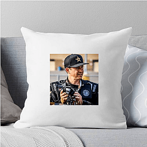 Master Of Precision Driving Tanner Foust Pillows Cover
