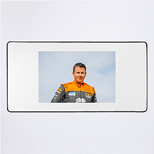 Hollywood Stunt Driver Tanner Foust Mouse Pads