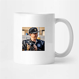Master Of Precision Driving Tanner Foust Mugs