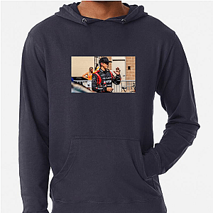 Adrenaline Speed Expert Tanner Foust Hoodies