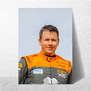 Hollywood Stunt Driver Tanner Foust Posters