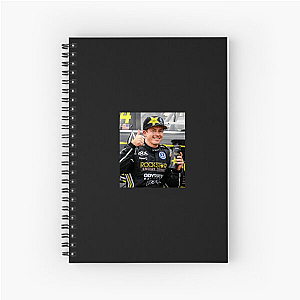 Rallycross Championship Icon Tanner Foust Notebook