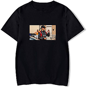 Adrenaline Speed Expert Tanner Foust T-Shirts