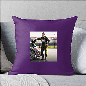 High-Octane Performer Tanner Foust Pillows Cover