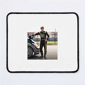 High-Octane Performer Tanner Foust Mouse Pads