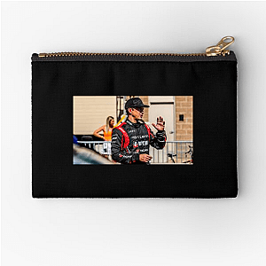 Adrenaline Speed Expert Tanner Foust Zipper Pouches
