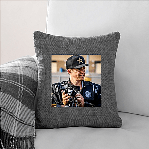Master Of Precision Driving Tanner Foust Pillows Cover
