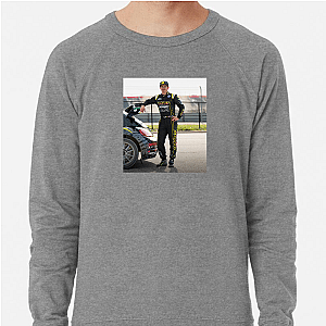 High-Octane Performer Tanner Foust Sweatshirts