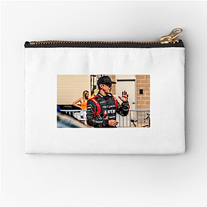 Adrenaline Speed Expert Tanner Foust Zipper Pouches
