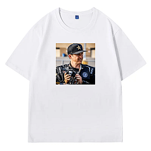 Master Of Precision Driving Tanner Foust T-Shirts