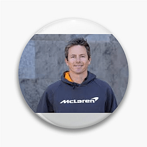 Top Gear USA Host Tanner Foust Pins