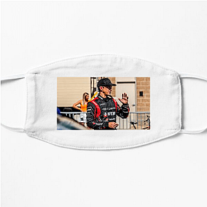 Adrenaline Speed Expert Tanner Foust Face Masks