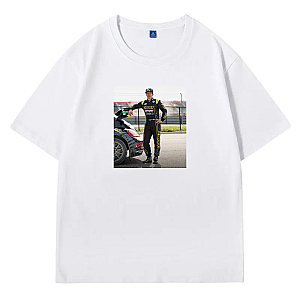 High-Octane Performer Tanner Foust T-Shirts