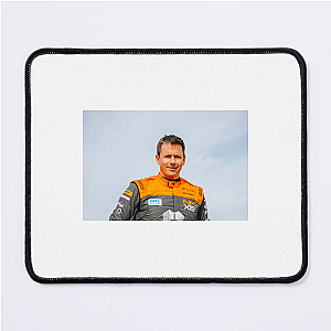 Hollywood Stunt Driver Tanner Foust Mouse Pads