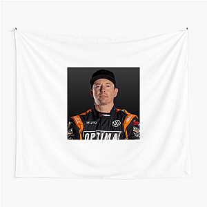 Versatile Motorsports Star Tanner Foust Tapestries