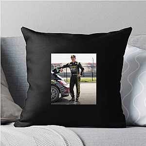 High-Octane Performer Tanner Foust Pillows Cover