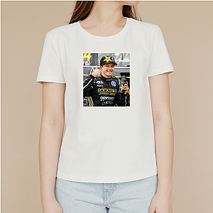 Rallycross Championship Icon Tanner Foust T-Shirts