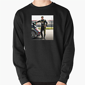 High-Octane Performer Tanner Foust Sweatshirts