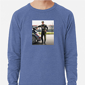 High-Octane Performer Tanner Foust Sweatshirts
