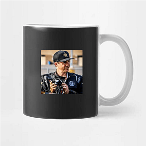 Master Of Precision Driving Tanner Foust Mugs