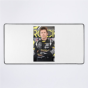 X Games Gold Winner Tanner Foust Mouse Pads