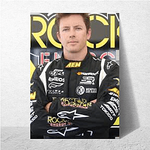 X Games Gold Winner Tanner Foust Posters