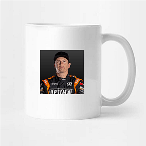 Versatile Motorsports Star Tanner Foust Mugs
