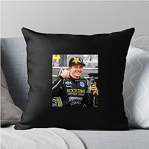 Rallycross Championship Icon Tanner Foust Pillows Cover