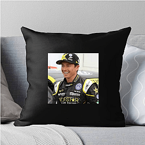 Off Road Racing Pro Tanner Foust Pillows Cover