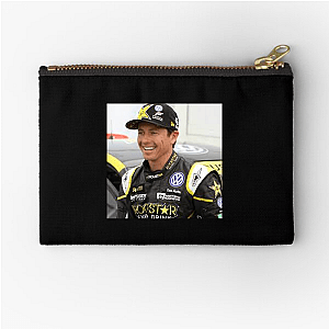 Off Road Racing Pro Tanner Foust Zipper Pouches