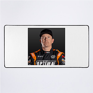 Versatile Motorsports Star Tanner Foust Mouse Pads