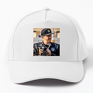 Master Of Precision Driving Tanner Foust Hats & Caps
