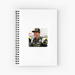 Off Road Racing Pro Tanner Foust Notebook