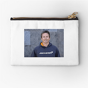Top Gear USA Host Tanner Foust Zipper Pouches